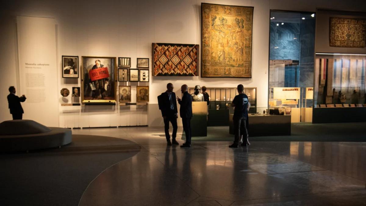 500 eksponatów i co najmniej 500 niezwykłych historii: pierwsza wystawa w Muzeum Historii Polski