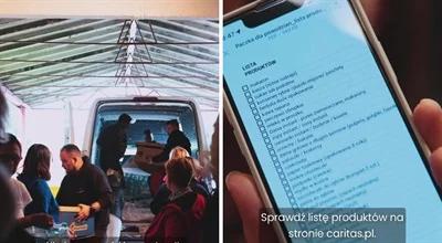 Tak można pomóc powodzianom. Caritas organizuje akcję