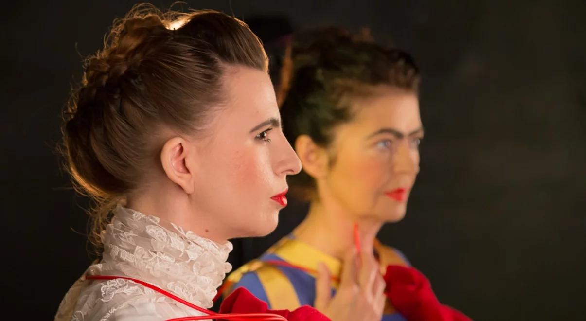 "Dwie Fridy", czyli wizualizacja emocji