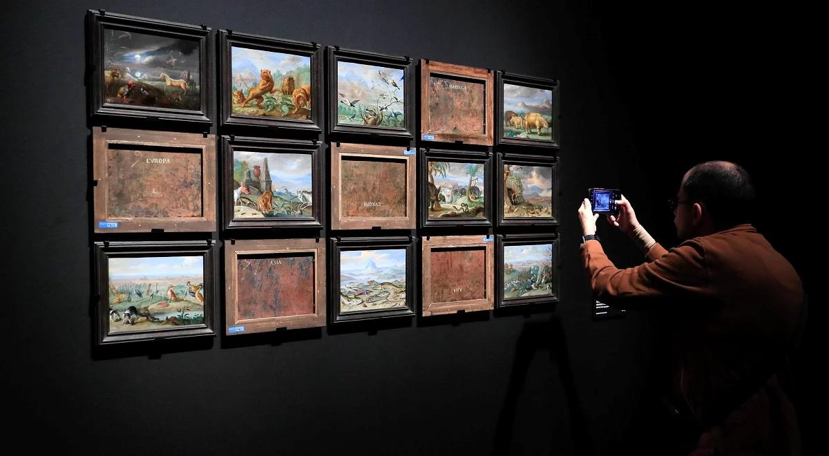 Ukryte oblicza znanych dzieł na niecodziennej wystawie w Madrycie