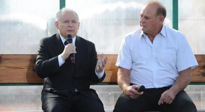 Jeden celebryta politycznej wiosny nie czyni