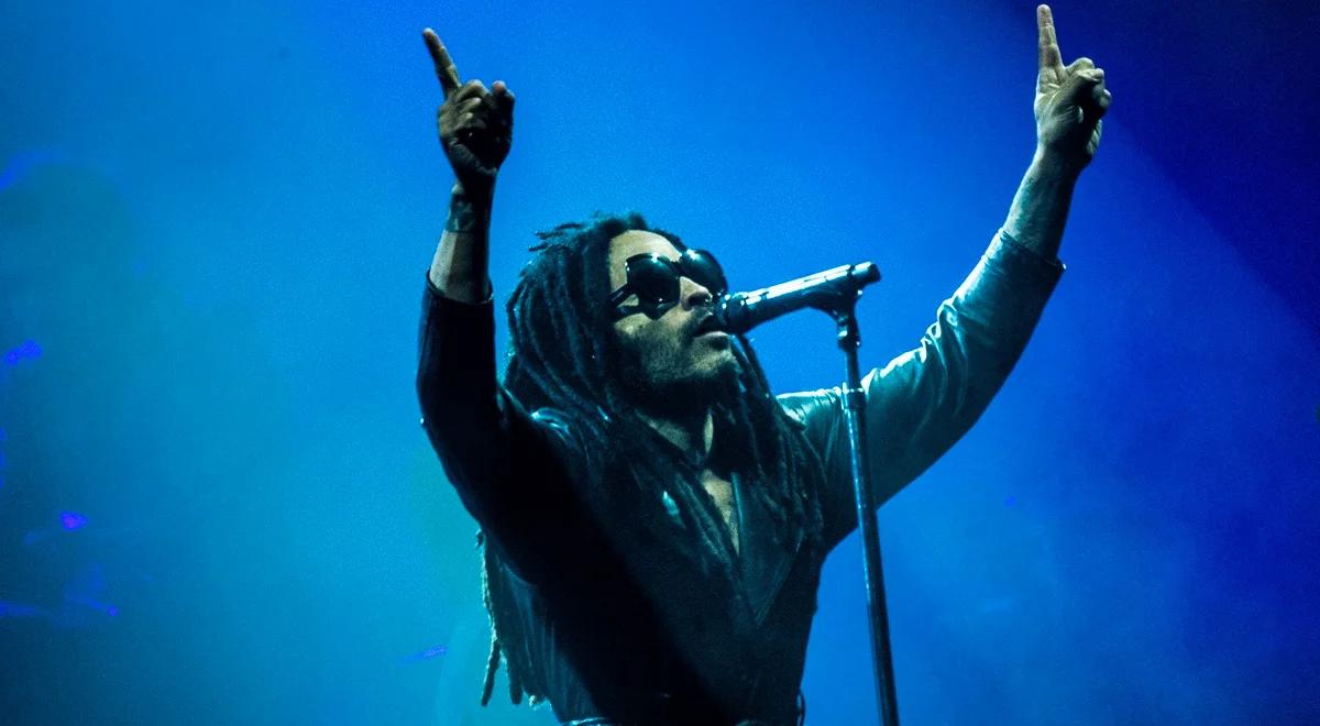 Lenny Kravitz ponownie odwiedzi Polskę. Artysta potwierdził występ w 2026 roku