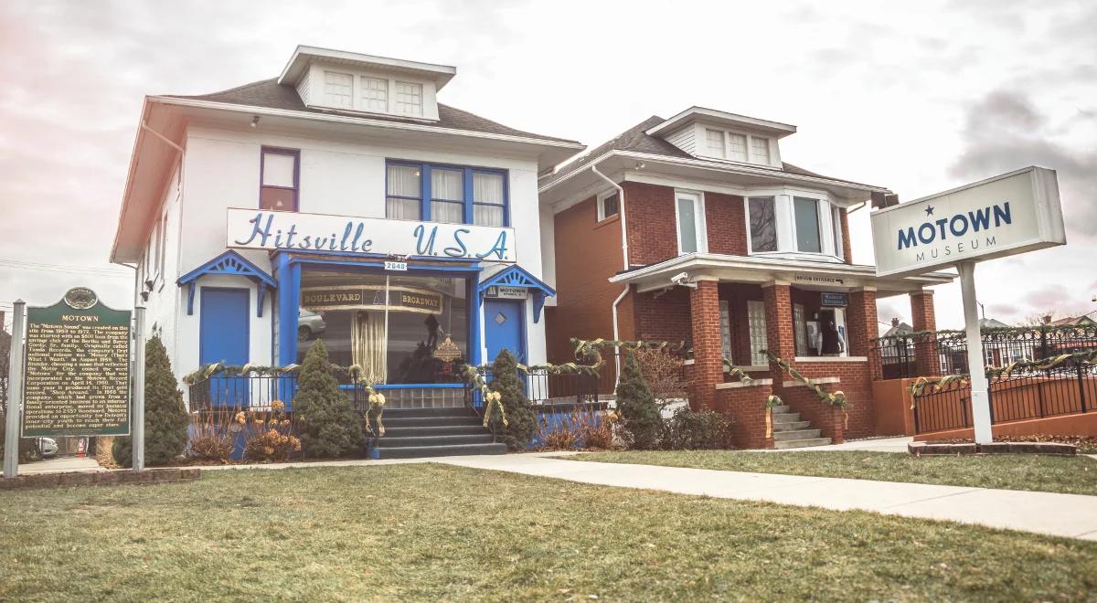 Tamla Motown, czyli muzyczne serce Ameryki