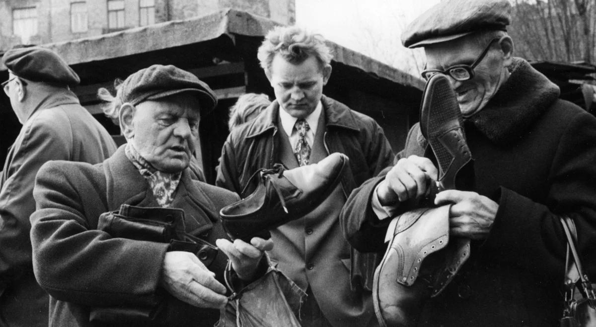 "Ludzie w ubraniach". Bazar Różyckiego - legendarne miejsce Warszawy