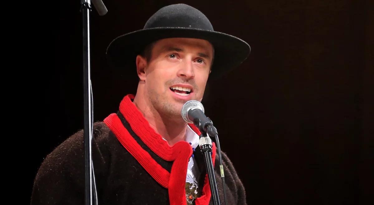 Niepodrabiany góral z papierami