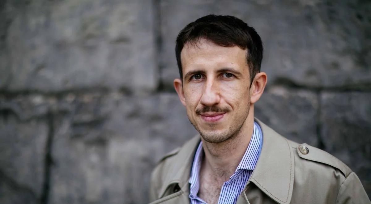 "Świątynia i śmietnik". Grzegorz Piątek o architekturze codzienności