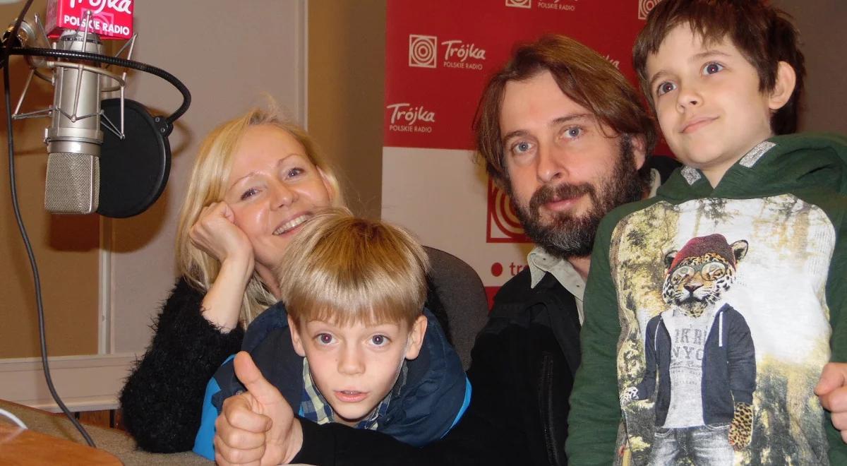 Adam Wajrak o wzruszającej historii psa Lolka 