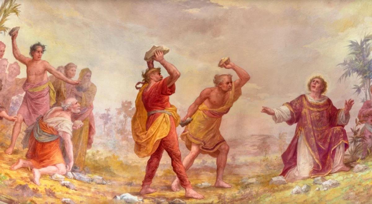 Dzień św. Szczepana - drugi dzień Świąt Bożego Narodzenia