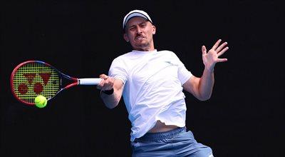 ATP Rzym. Jan Zieliński nie obroni tytułu. Belgijska para lepsza w tie-breaku