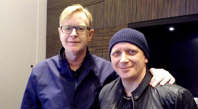 Andy Fletcher z Depeche Mode: zakochaliśmy się w utworach z "Delta Machine"!
