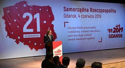 Politycy o decentralizacji Polski. "Rozbicie dzielnicowe 2.0" vs "rząd narzuca dodatkowe zadania"