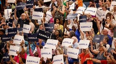 "Economist": W jaki sposób Kamala Harris może wygrać wybory