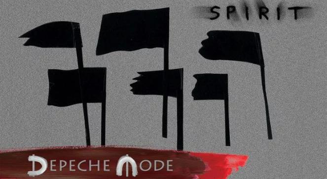Depeche Mode "Spirit"