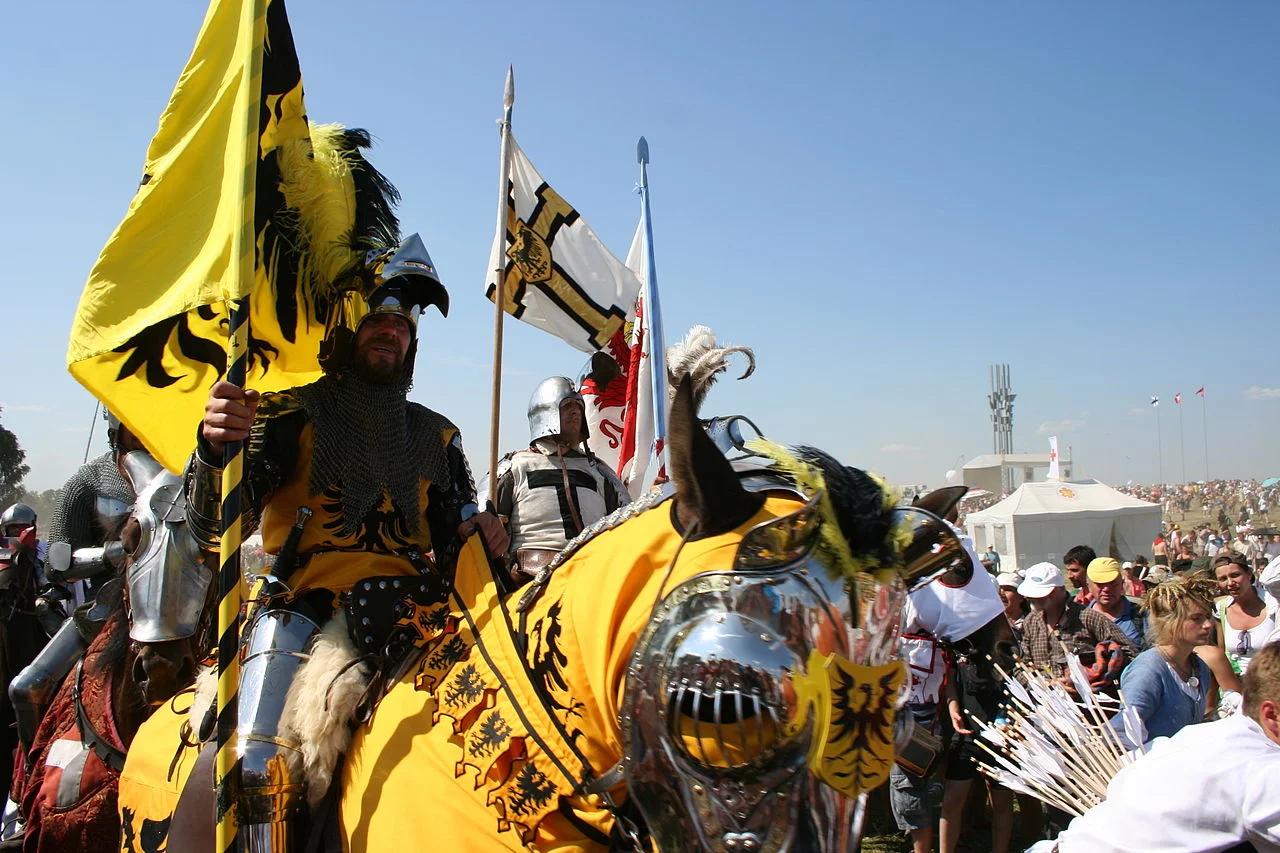 Joanna Czopowicz - rekonstrukcje historyczne