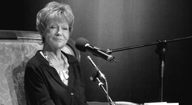 Maria Czubaszek nie żyje. Miała 76 lat