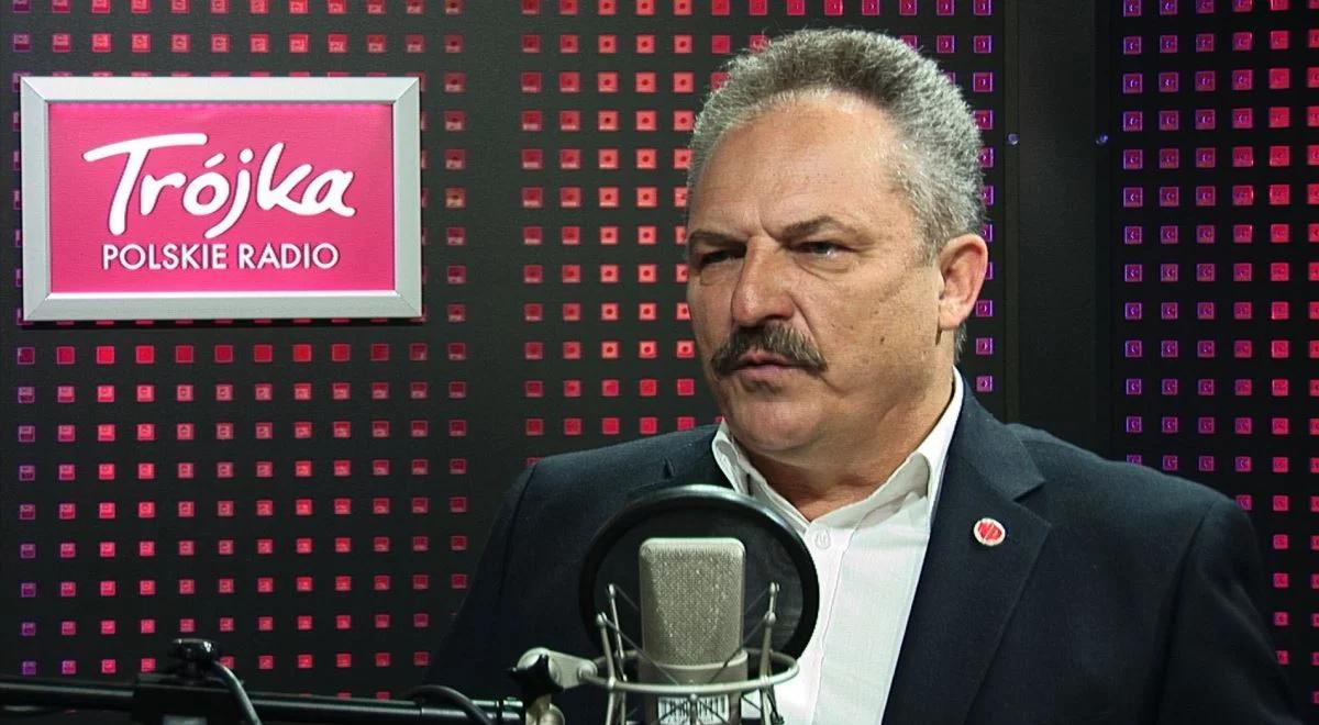 Marek Jakubiak gościem Trójki