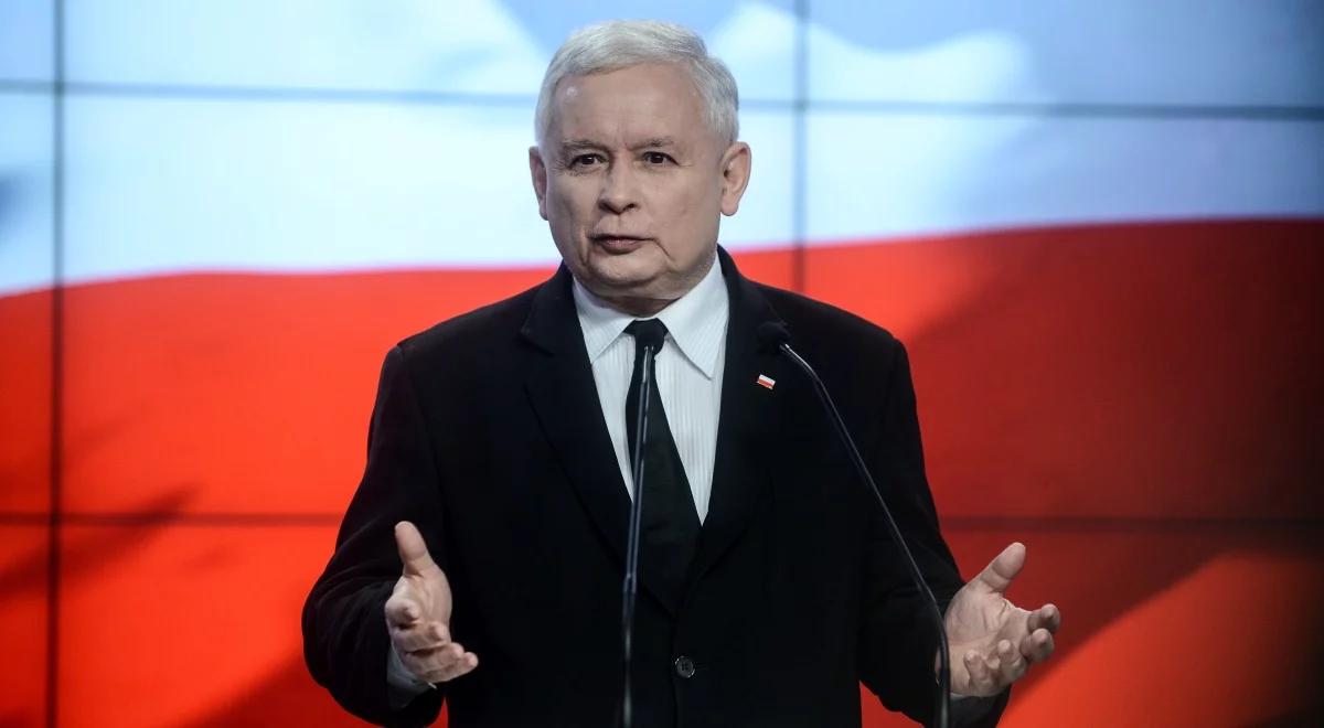 Rebelia w Polsce? "Mamy konflikt, który ciągnie się od Okrągłego Stołu"