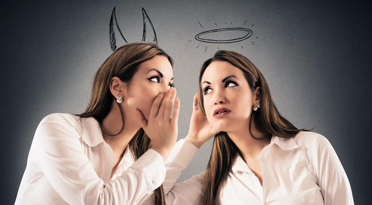 Sumienie, czyli kto ma "siódmy zmysł"?