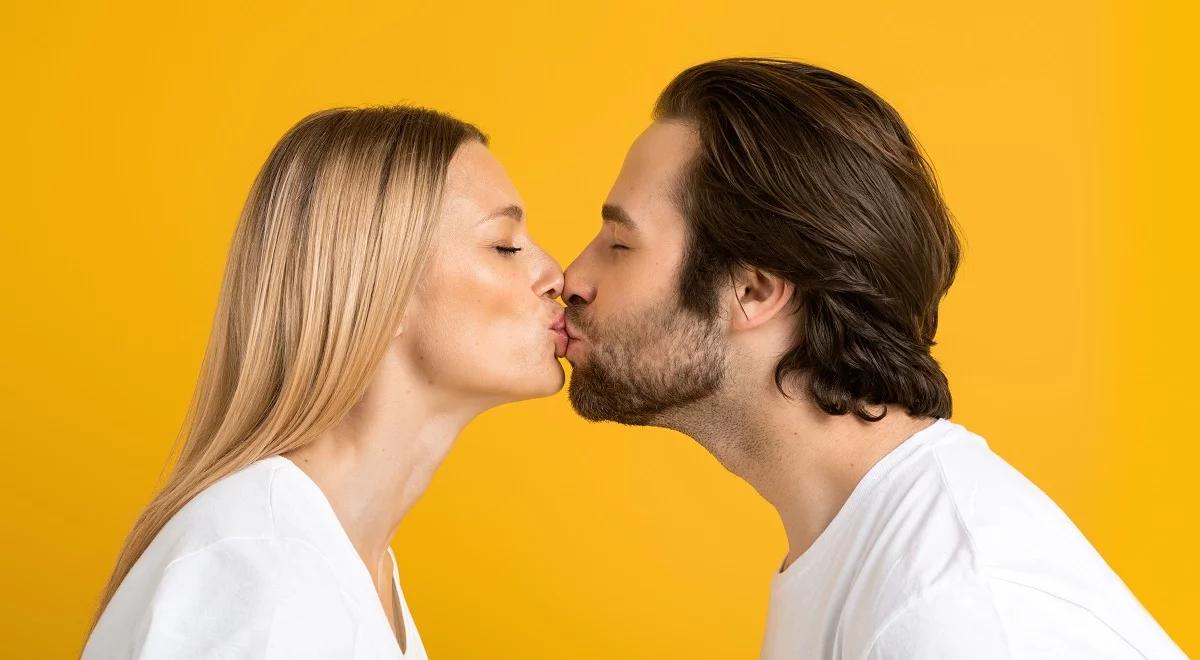 Pocałunek dobry (prawie) na wszystko