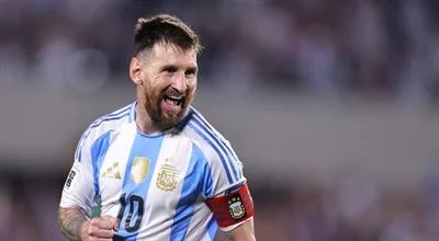 Argentyna - Boliwia. Messi postrzelał, poasystował - kosmiczny mecz mistrza [wideo]