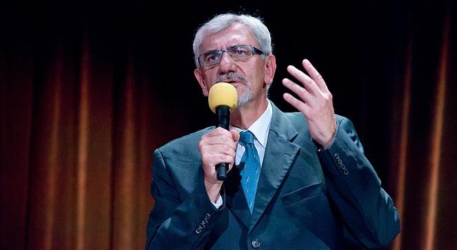 Benefis Wiktora Zborowskiego. "Cały czas muszę coś robić" (wideo)