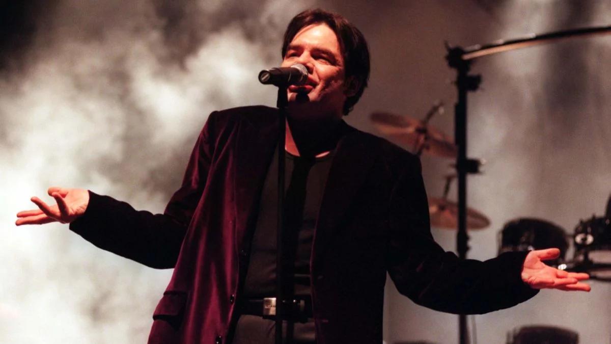 Synth-pop z dworca Zoo, czyli "Big in Japan" Alphaville