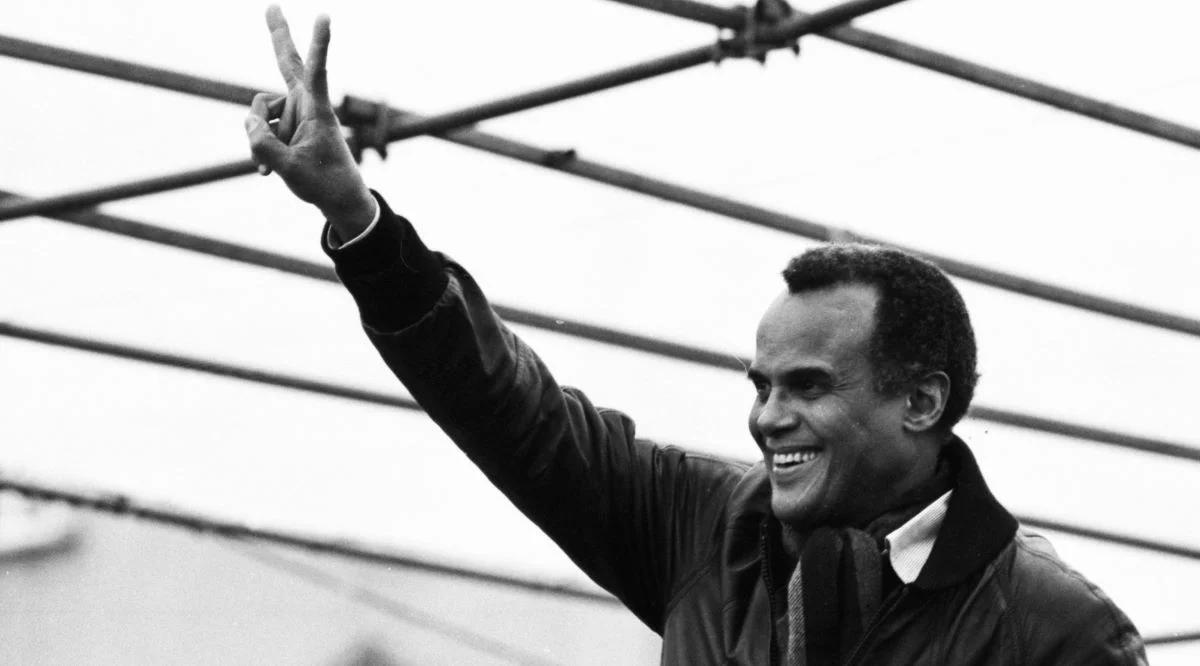 Po pierwsze aktywista. W wieku 96 lat zmarł Harry Belafonte