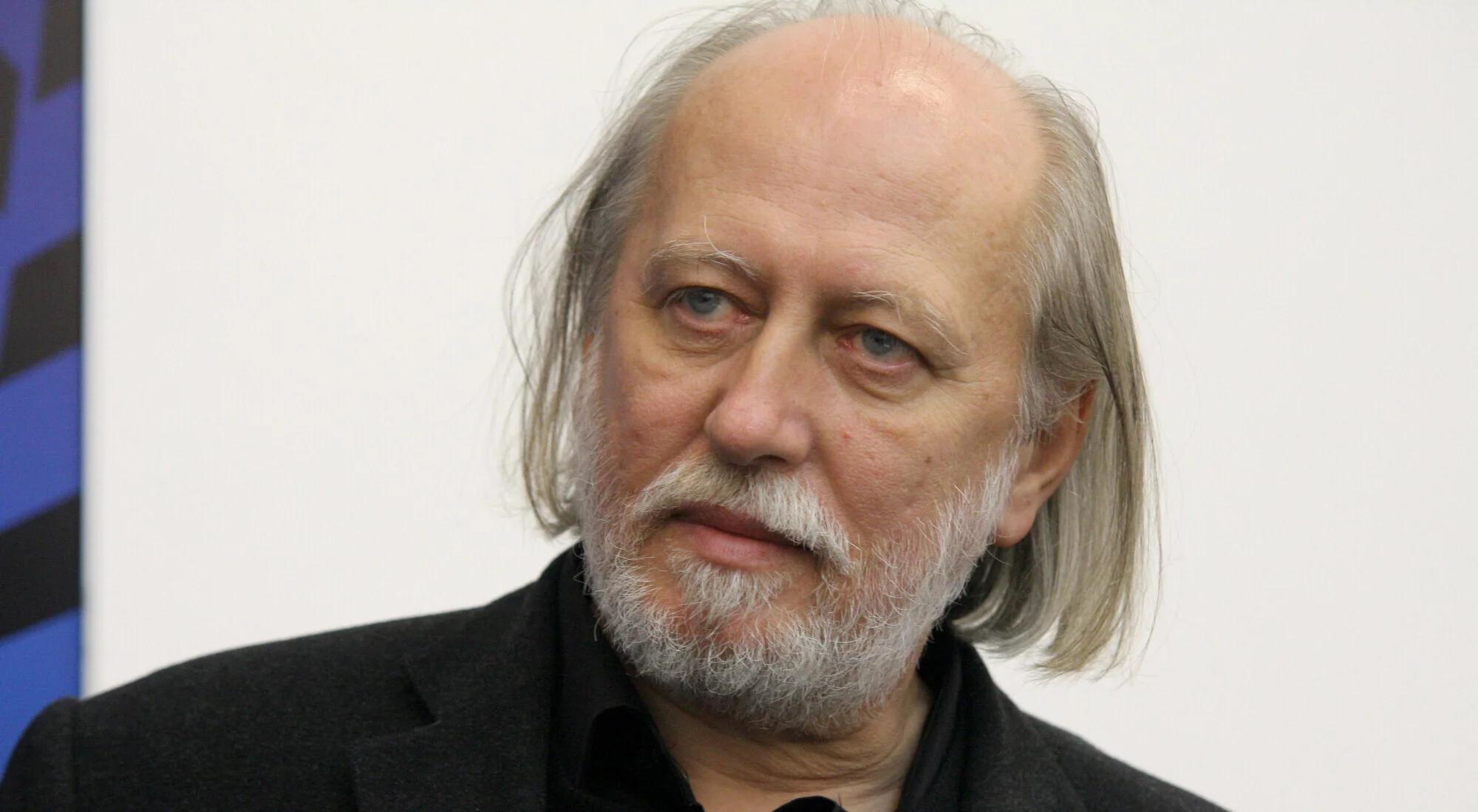 László Krasznahorkai laureatem Literackiej Nagrody Nobla