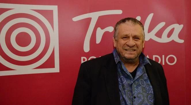 Leon Tarasewicz: "Talenty Trójki" to agora jakich powinno być jak najwięcej 