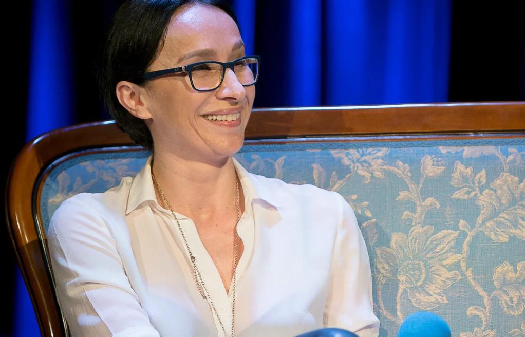 Renata Przemyk gościem Marcina Zaborskiego