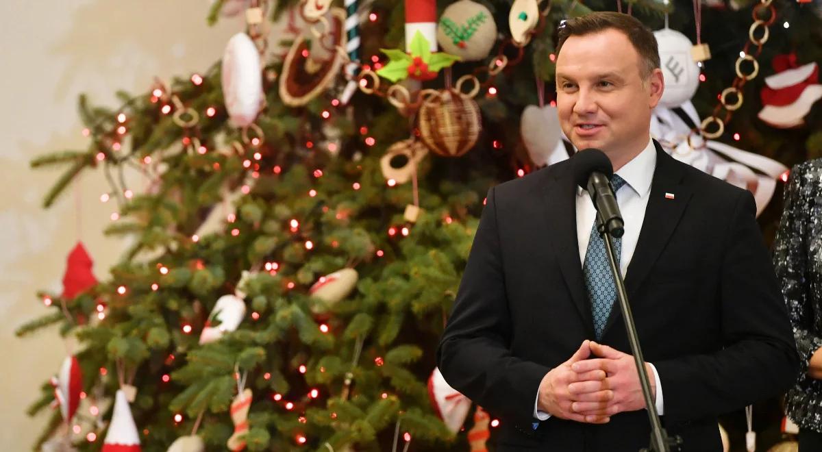 "Śniadanie w Trójce" z prezydentem Andrzejem Dudą