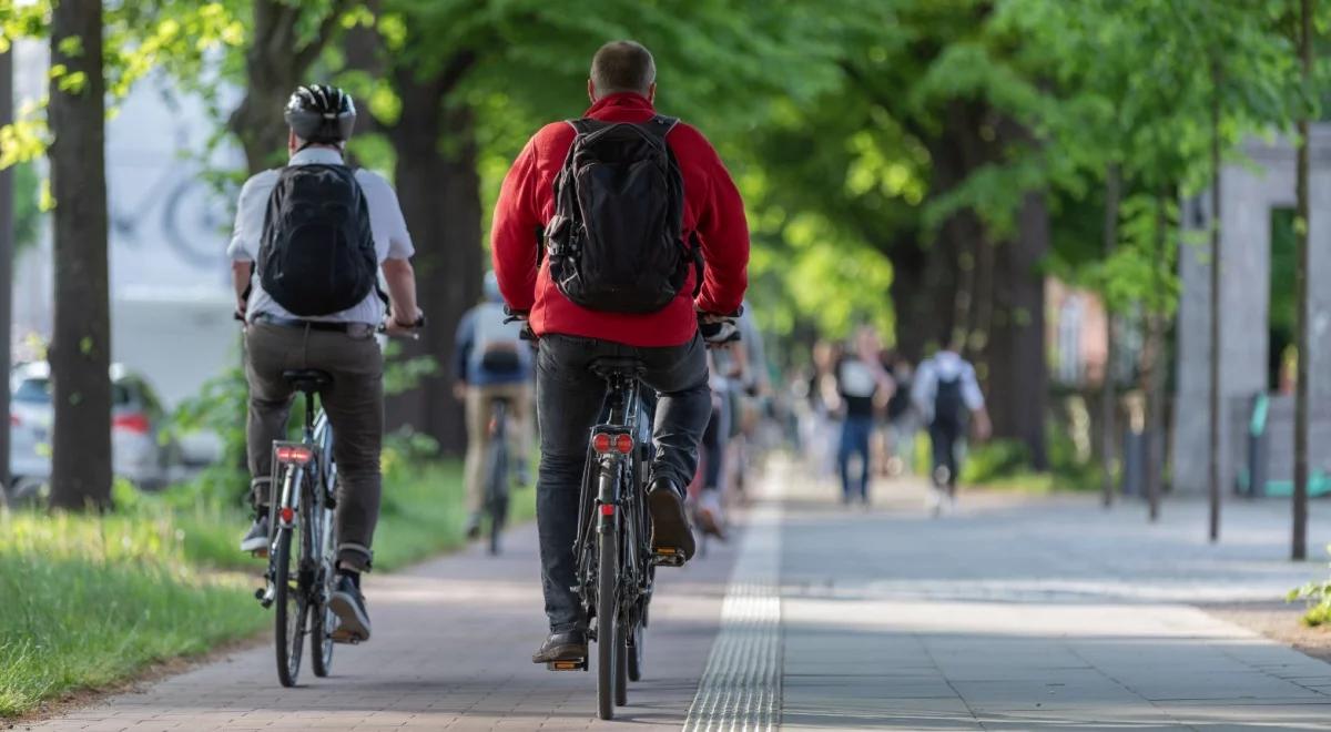Jazda na rowerze opóźnia objawy demencji? Naukowcy to sprawdzili