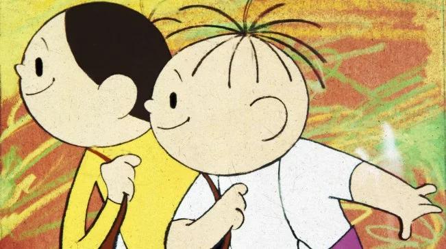 Trójka czyta "Bolka i Lolka"