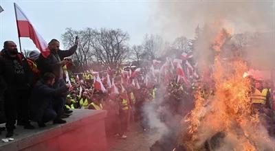 Wrocław. Zakończył się protest rolników. To jednak nie koniec utrudnień