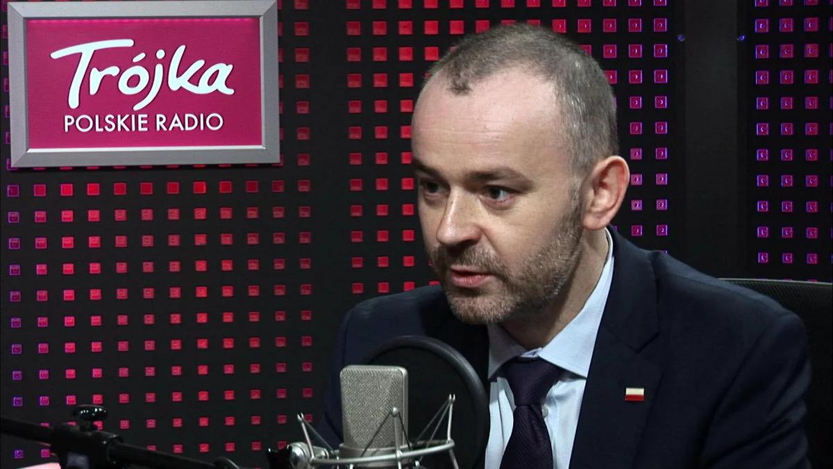 Paweł Mucha: zmiany personalne w Komisji Nadzoru Finansowego wynikiem zmiany prawa