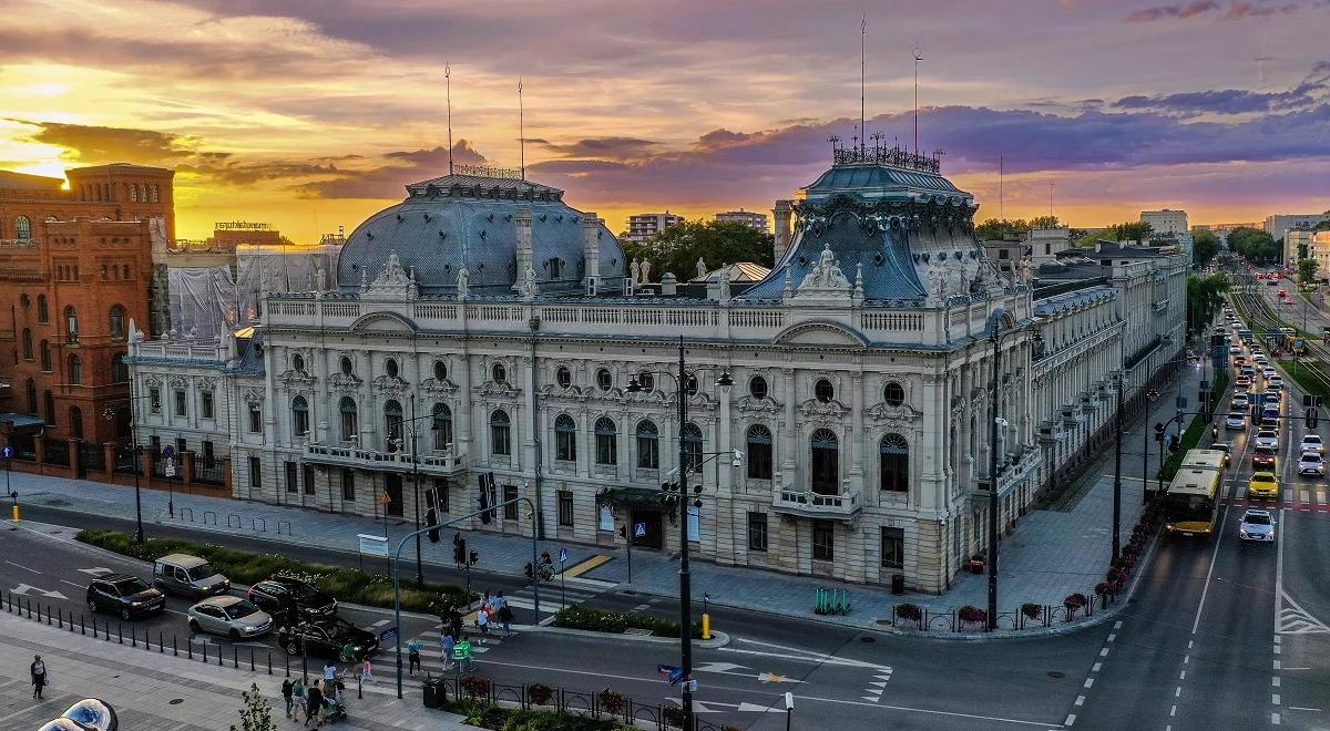 Pałac rodziny Poznańskich czyli "łódzki Luwr"