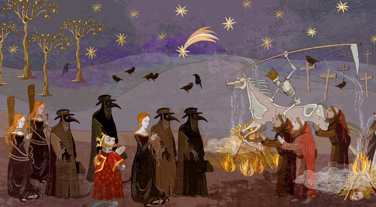 Dzieje epidemii stare jak świat