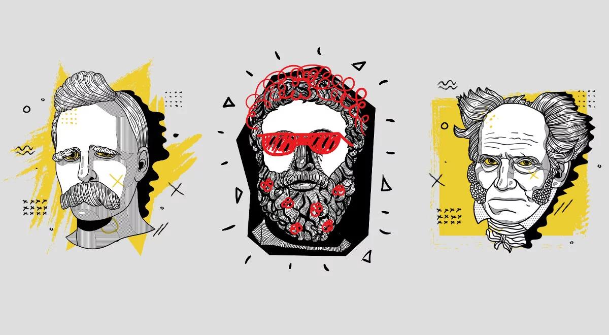 Siedmiu Wspaniałych filozofów-terapeutów