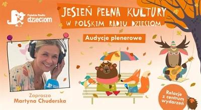 Jesień pełna kultury w Polskim Radiu Dzieciom. W ten weekend zawitaliśmy w Rzeszowie na 14. Festiwalu Maskarada!