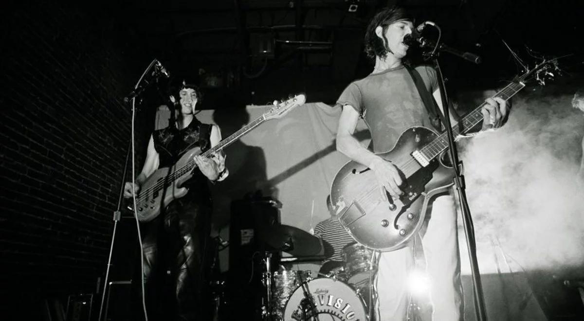 Rock'n'rollowy wehikuł czasu