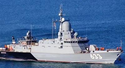 Ukraina potwierdza: rosyjski okręt zniszczony. "Nie zdążył wystrzelić żadnej rakiety"