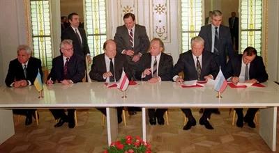 Układ białowieski. Oficjalny koniec Związku Radzieckiego