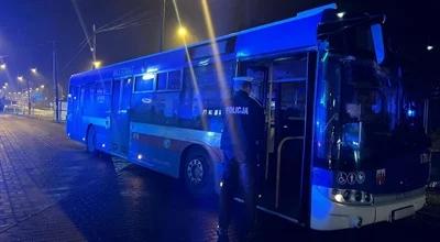 "Uprowadził" autobus z zajezdni. Urządził sobie rajd ulicami Bydgoszczy