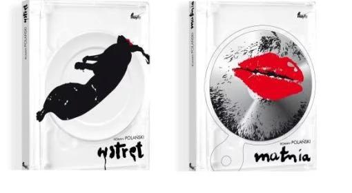 "Wstręt" i "Matnia" na DVD