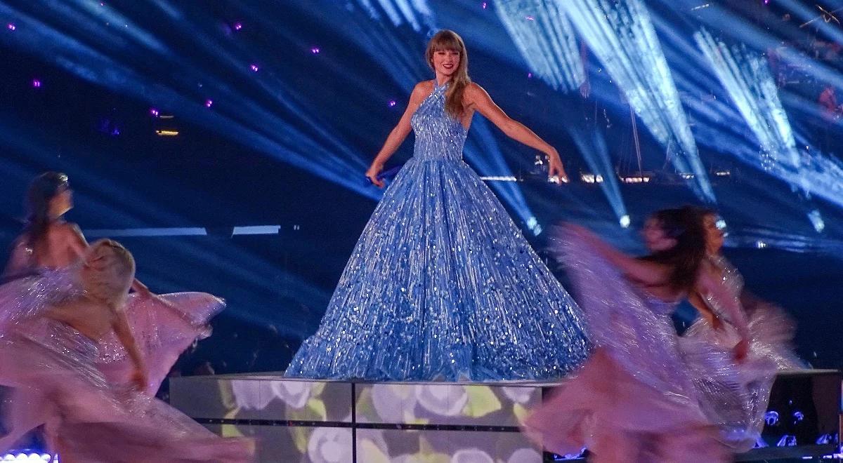 Miliardy Taylor Swift. Wokalistka zarobi krocie na koncertach