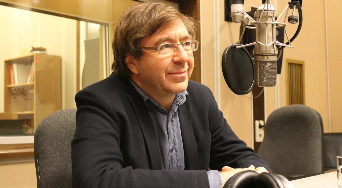 Android "Wysocki" powrócił na "Scenę teatralną Trójki"