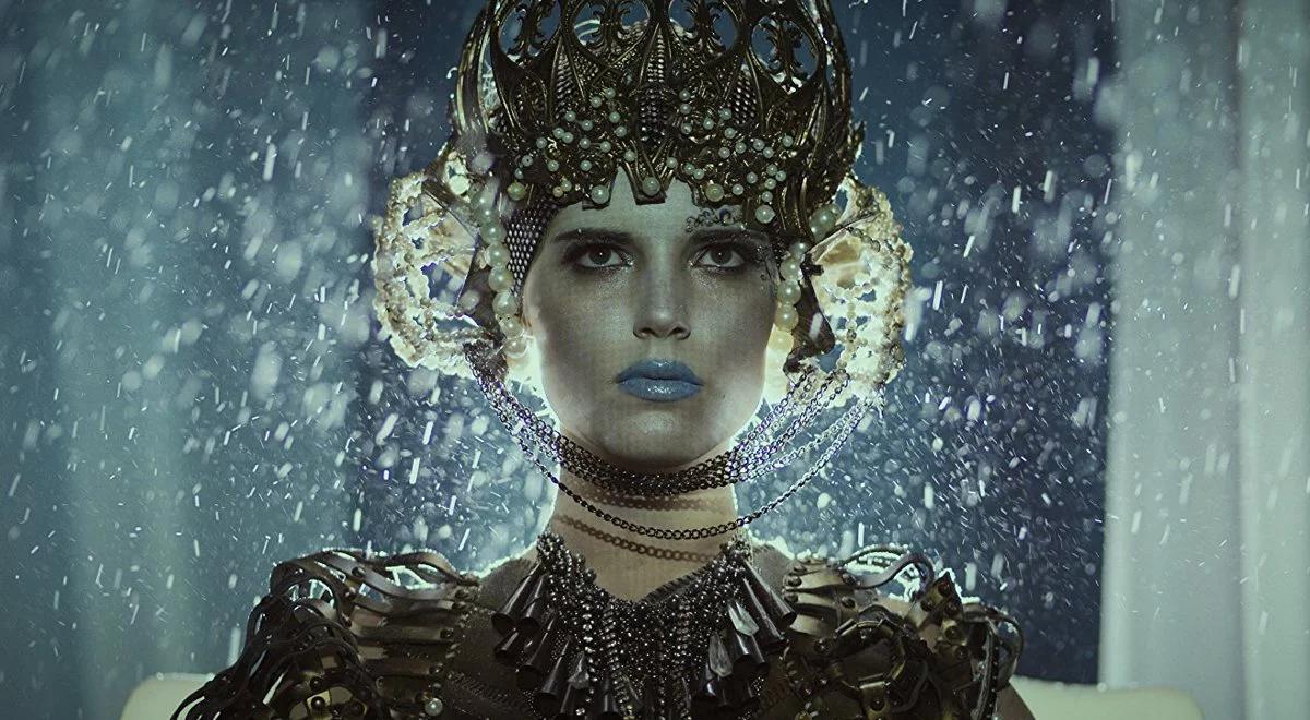 Królowa Śniegu w polskich realiach 