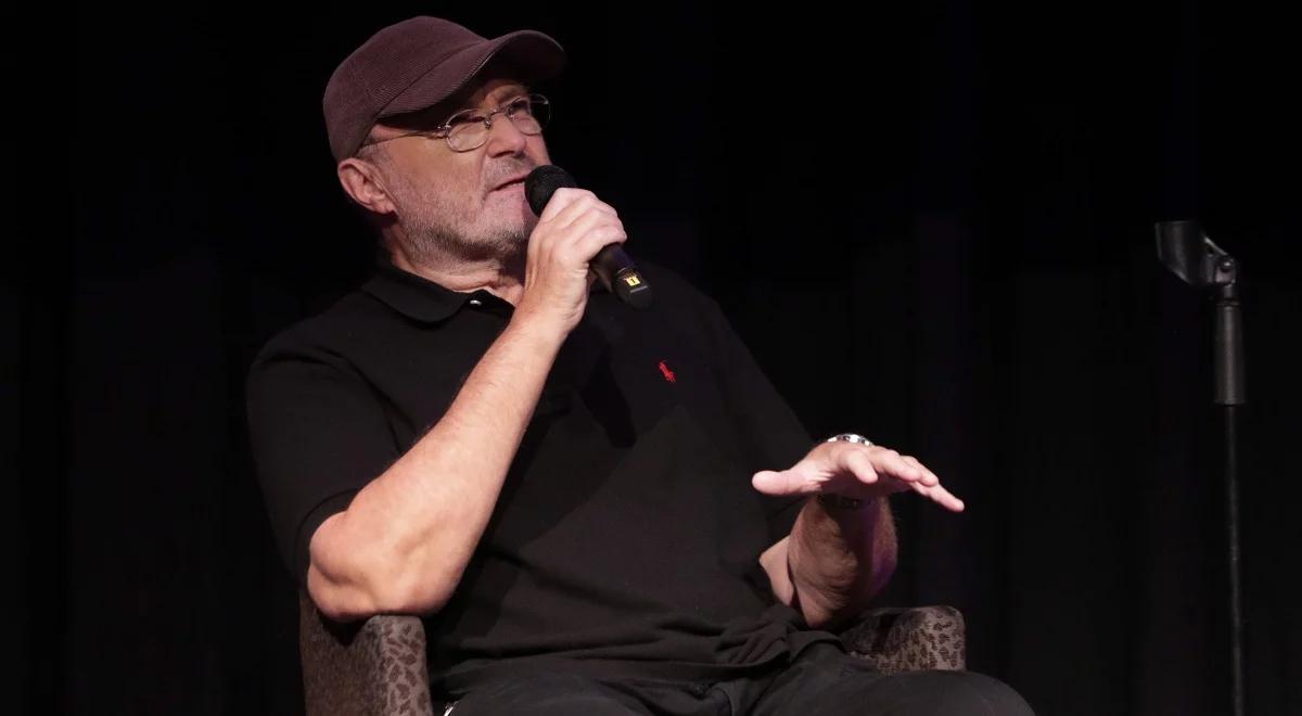 Phil Collins: perkusja jest dla mnie najważniejsza