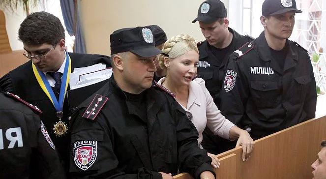 Tymoszenko może zostać ukraińskim Chodorkowskim