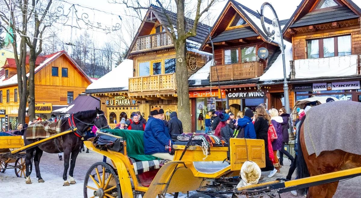 Zakopane walczy z "reklamozą". Uchwałę popierają nawet przedsiębiorcy